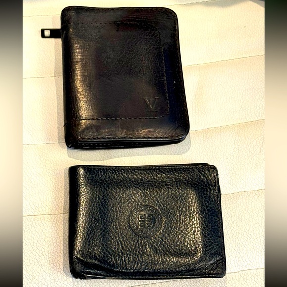 LV & Givenchy Luxe men’s wallet project bundle - Picture 1 of 12